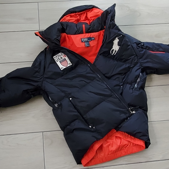 Ralph Lauren 2010 Olympic Ski Goose - Picture 5 of 8